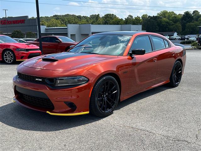 2023 Dodge Charger Scat Pack
