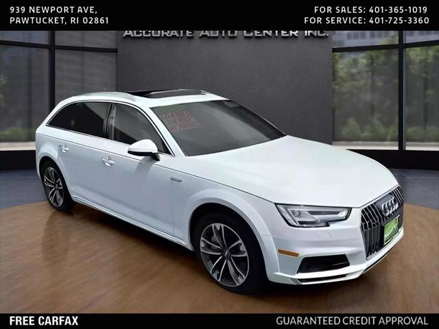 2017 Audi allroad 2.0T Premium for sale in PAWTUCKET, RI