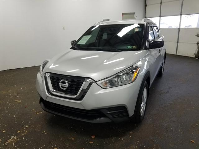 2018 Nissan Kicks S 2018 Nissan Kicks S
