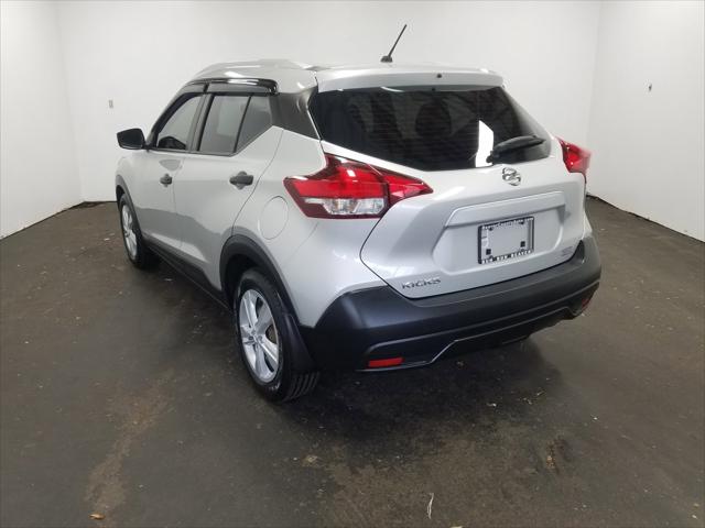 2018 Nissan Kicks S 2018 Nissan Kicks S