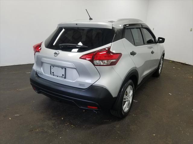 2018 Nissan Kicks S 2018 Nissan Kicks S