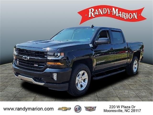 2017 Chevrolet Silverado 1500 2LT
