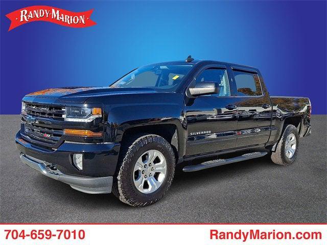 2017 Chevrolet Silverado 1500 2LT 2017 Chevrolet Silverado 1500 2LT