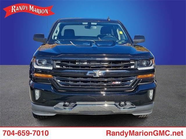 2017 Chevrolet Silverado 1500 2LT 2017 Chevrolet Silverado 1500 2LT