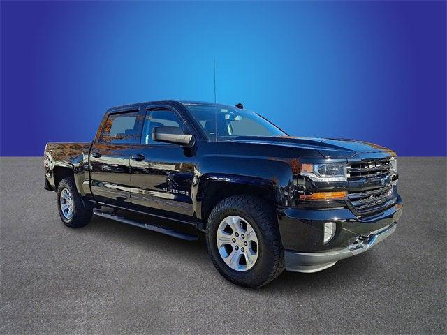 2017 Chevrolet Silverado 1500 2LT 2017 Chevrolet Silverado 1500 2LT