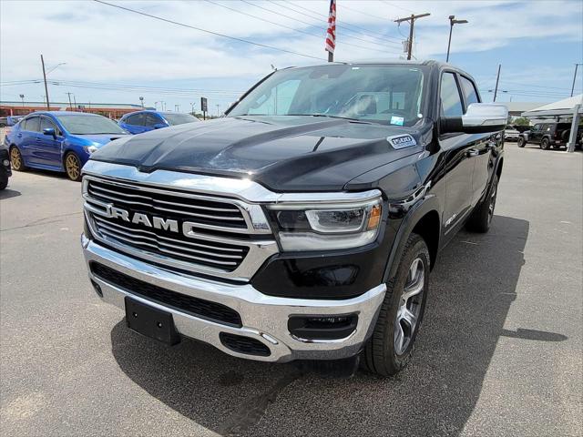 2022 RAM 1500 Laramie Crew Cab 4x2 57 Box