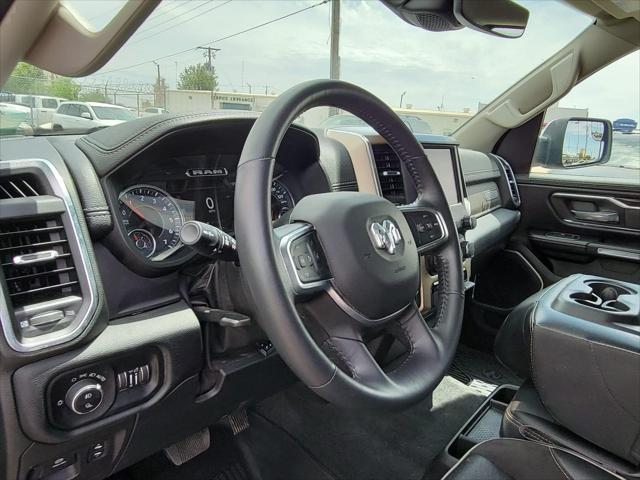2022 RAM 1500 Laramie Crew Cab 4x2 57 Box