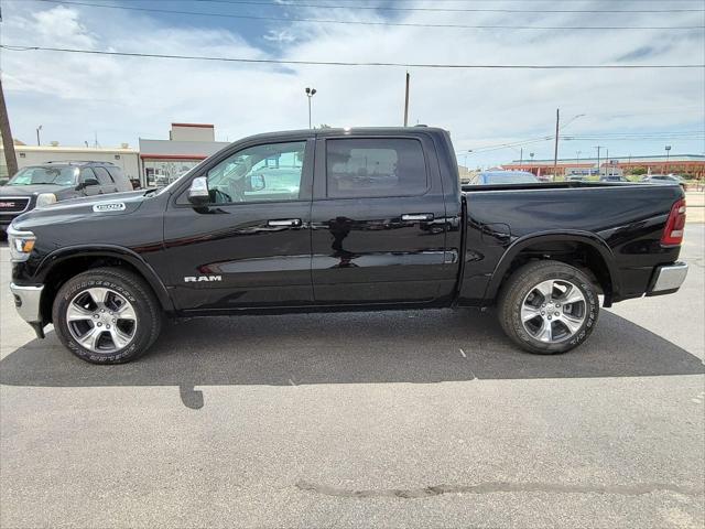 2022 RAM 1500 Laramie Crew Cab 4x2 57 Box