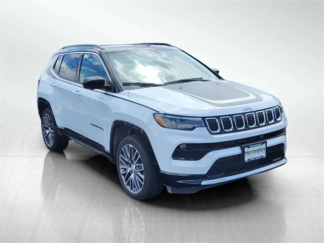 2023 Jeep Compass Limited 4x4