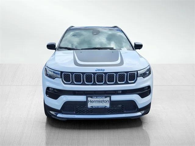 2023 Jeep Compass Limited 4x4