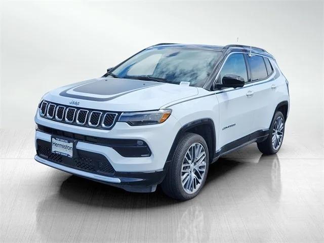 2023 Jeep Compass Limited 4x4