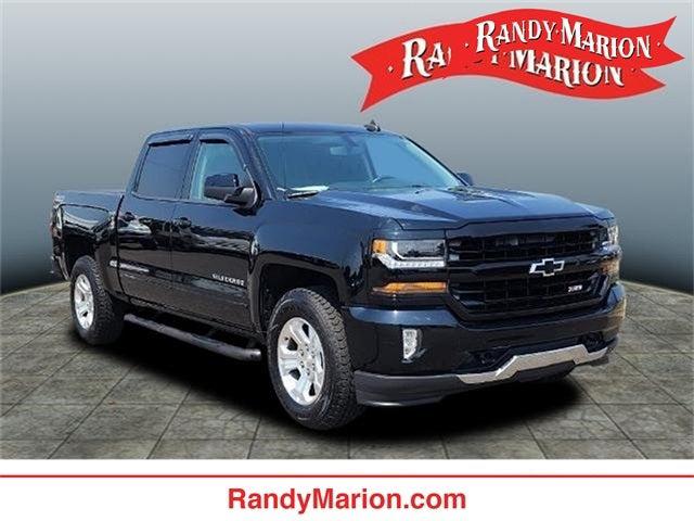 2017 Chevrolet Silverado 1500 2LT