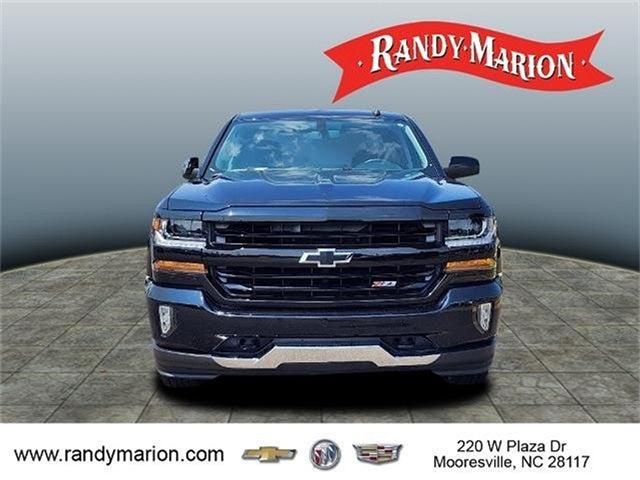 2017 Chevrolet Silverado 1500 2LT