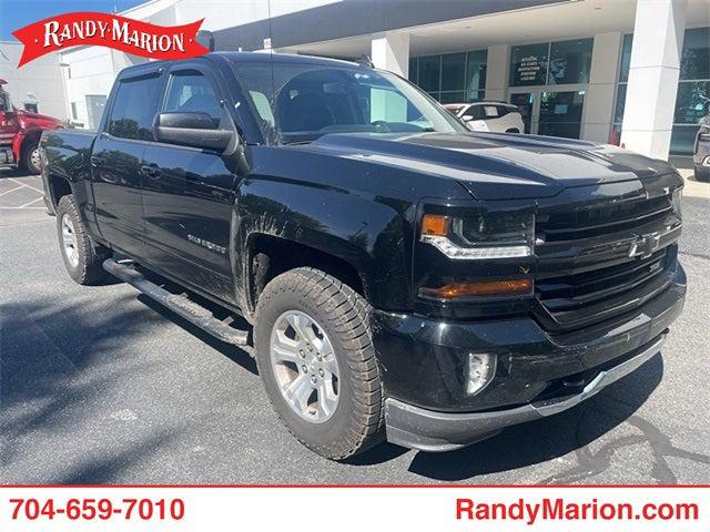 2017 Chevrolet Silverado 1500 2LT