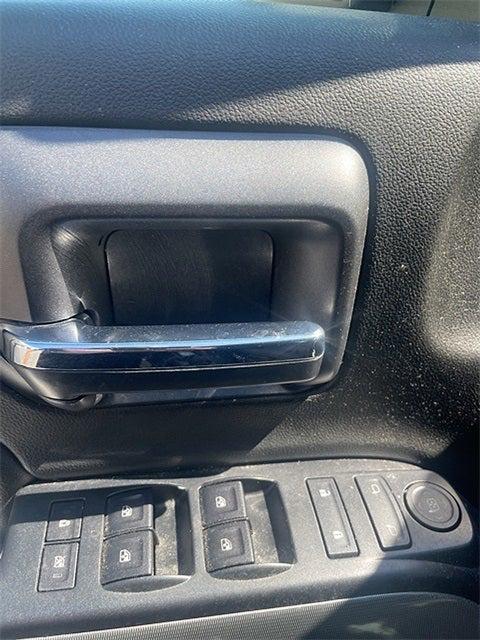 2017 Chevrolet Silverado 1500 2LT