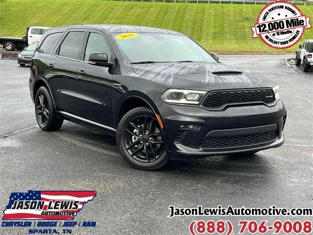 2021 Dodge Durango R/T RWD