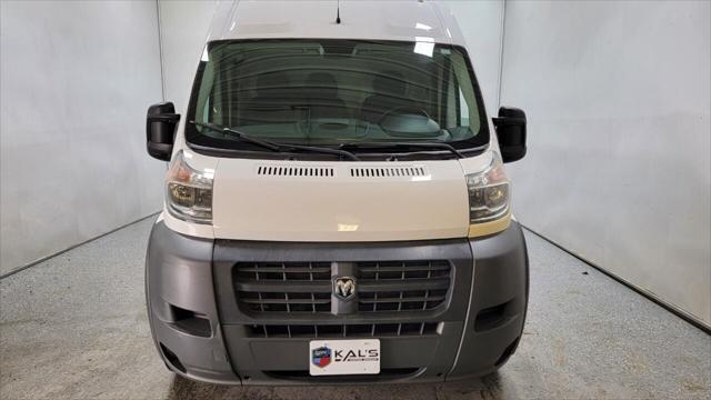 2014 Ram ProMaster 2500 High Roof