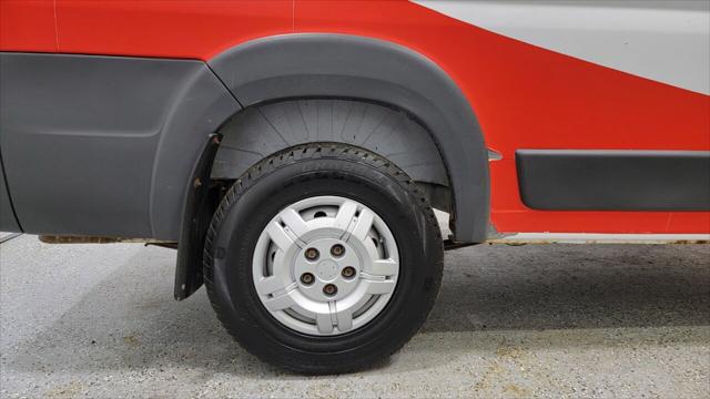 2014 Ram ProMaster 2500 High Roof