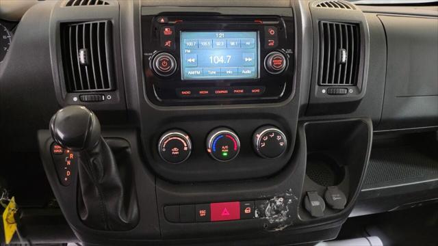2014 Ram ProMaster 2500 High Roof