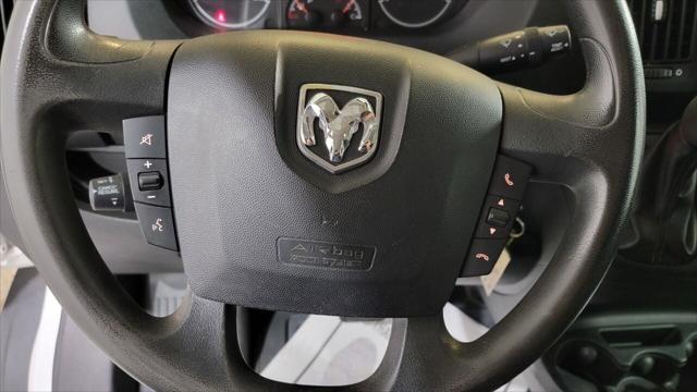 2014 Ram ProMaster 2500 High Roof
