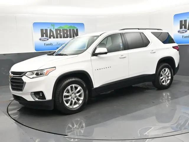 2021 Chevrolet Traverse FWD LT Cloth for sale in Scottsboro, AL
