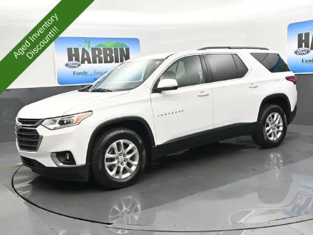 2021 Chevrolet Traverse FWD LT Cloth for sale in Scottsboro, AL