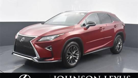 2017 Lexus RX 350 F Sport for sale in Raleigh, NC