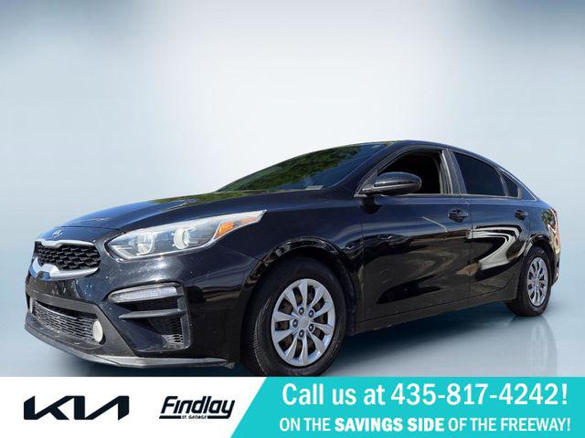 2020 Kia FORTE