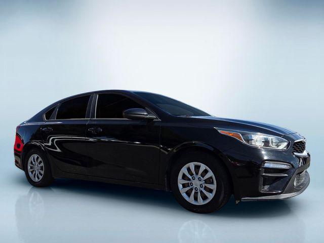 Used 2020 Kia FORTE FE with VIN 3KPF24AD1LE165208 for sale in Henderson, NV