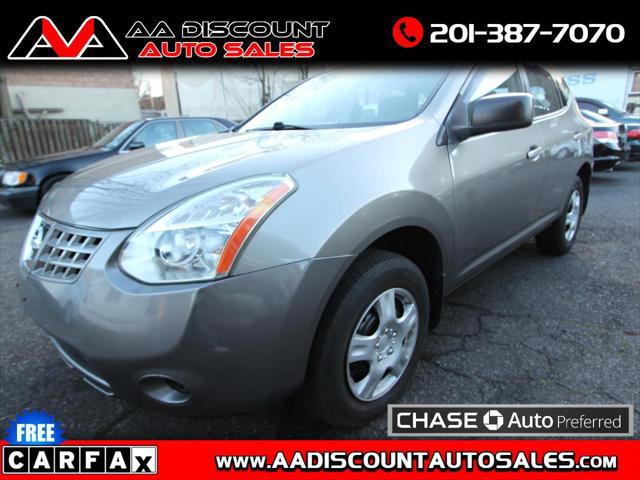 2008 Nissan Rogue S for sale in Bergenfield, NJ