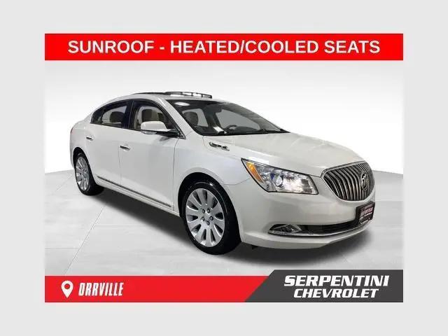 2015 Buick LaCrosse for sale near Orrville, OH
