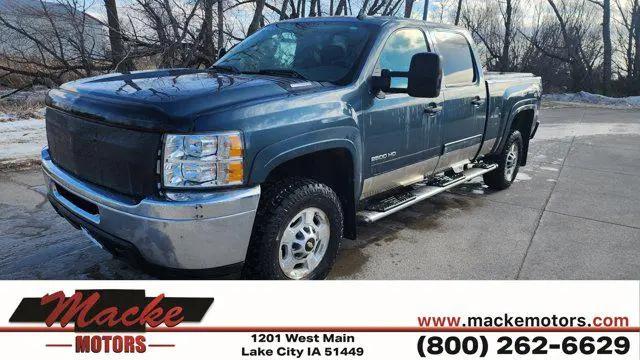 2013 Chevrolet Silverado 2500HD LT for sale in Lake City, IA