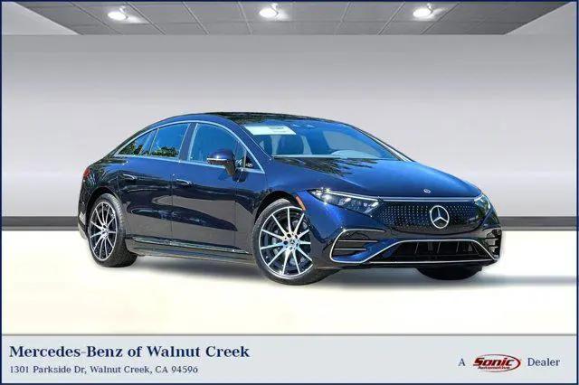 2022 Mercedes-Benz EQS 580 Sedan 4MATIC for sale in Walnut Creek, CA