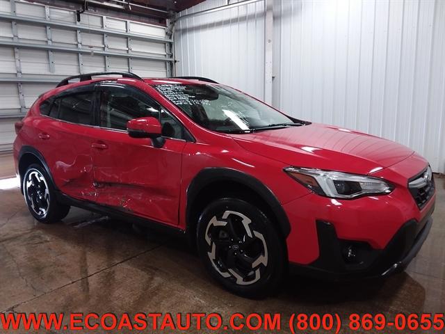 2022 Subaru Crosstrek Limited for sale in Bedford, VA