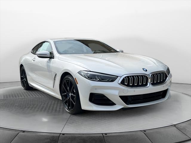 2024 BMW 8 Series Ratings, Pricing, Reviews and Awards | J.D. Power