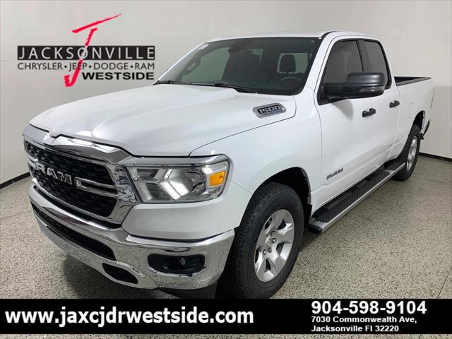 2023 RAM Ram 1500 RAM 1500 BIG HORN QUAD CAB 4X2 64 BOX