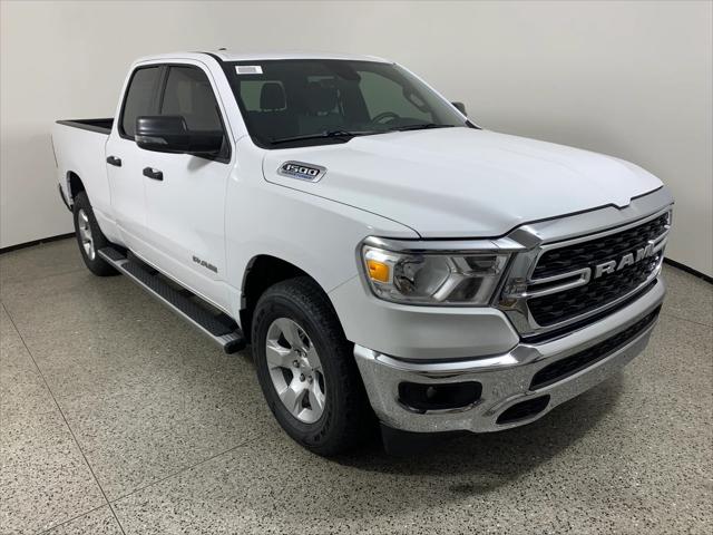 2023 RAM Ram 1500 RAM 1500 BIG HORN QUAD CAB 4X2 64 BOX