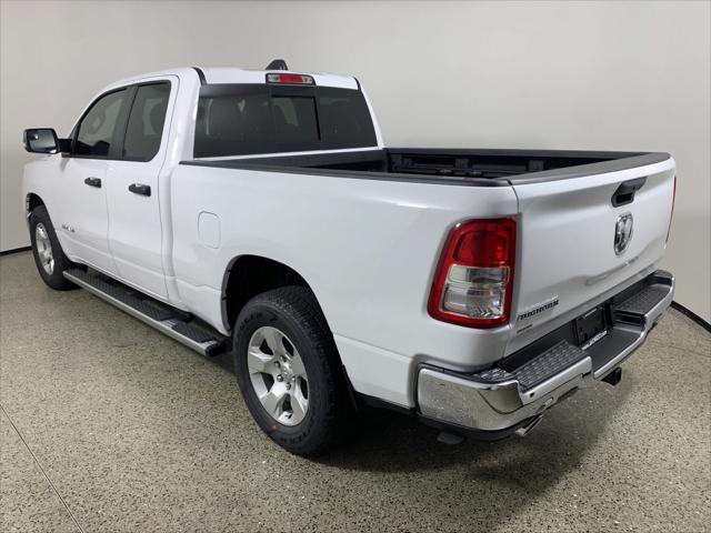 2023 RAM Ram 1500 RAM 1500 BIG HORN QUAD CAB 4X2 64 BOX