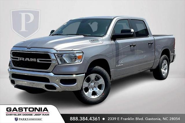 2023 RAM Ram 1500 RAM 1500 BIG HORN CREW CAB 4X4 57 BOX