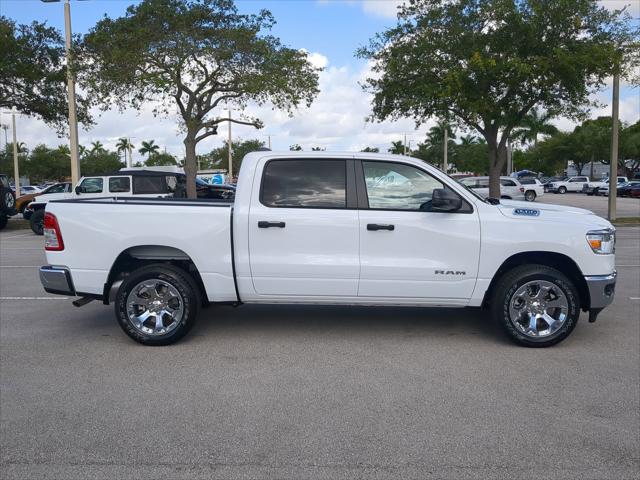 2023 RAM Ram 1500 RAM 1500 BIG HORN CREW CAB 4X4 57 BOX