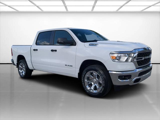 2023 RAM Ram 1500 RAM 1500 BIG HORN CREW CAB 4X4 57 BOX