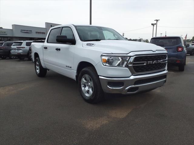 2023 RAM Ram 1500 RAM 1500 BIG HORN CREW CAB 4X2 57 BOX