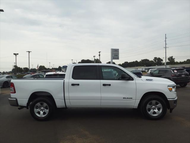 2023 RAM Ram 1500 RAM 1500 BIG HORN CREW CAB 4X2 57 BOX