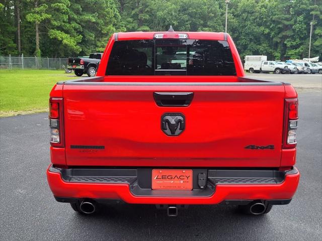 2023 RAM Ram 1500 RAM 1500 BIG HORN CREW CAB 4X4 57 BOX