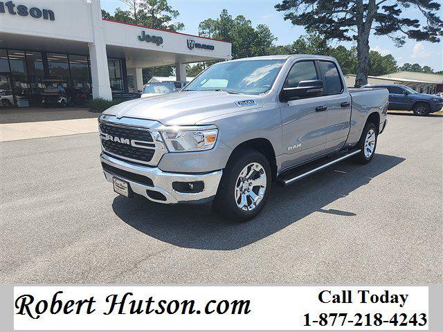 2023 RAM Ram 1500 RAM 1500 BIG HORN QUAD CAB 4X2 64 BOX