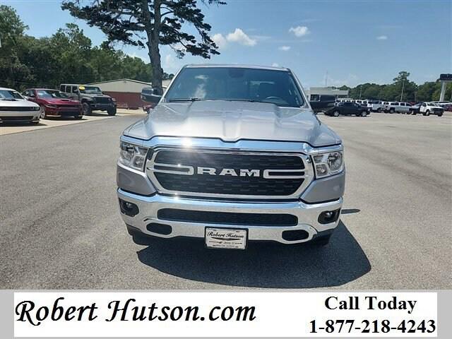 2023 RAM Ram 1500 RAM 1500 BIG HORN QUAD CAB 4X2 64 BOX