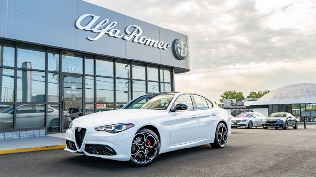 2024 Alfa Romeo Giulia GIULIA VELOCE AWD