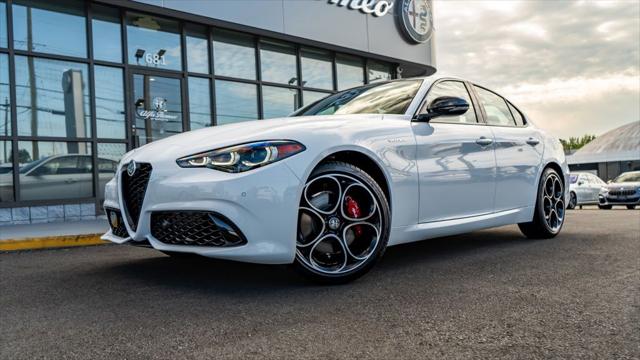 2024 Alfa Romeo Giulia GIULIA VELOCE AWD