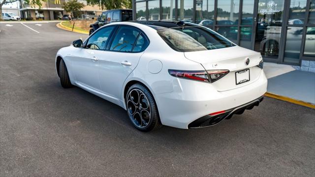 2024 Alfa Romeo Giulia GIULIA VELOCE AWD