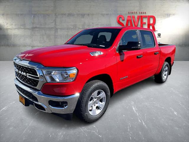 2023 RAM Ram 1500 RAM 1500 BIG HORN CREW CAB 4X4 57 BOX